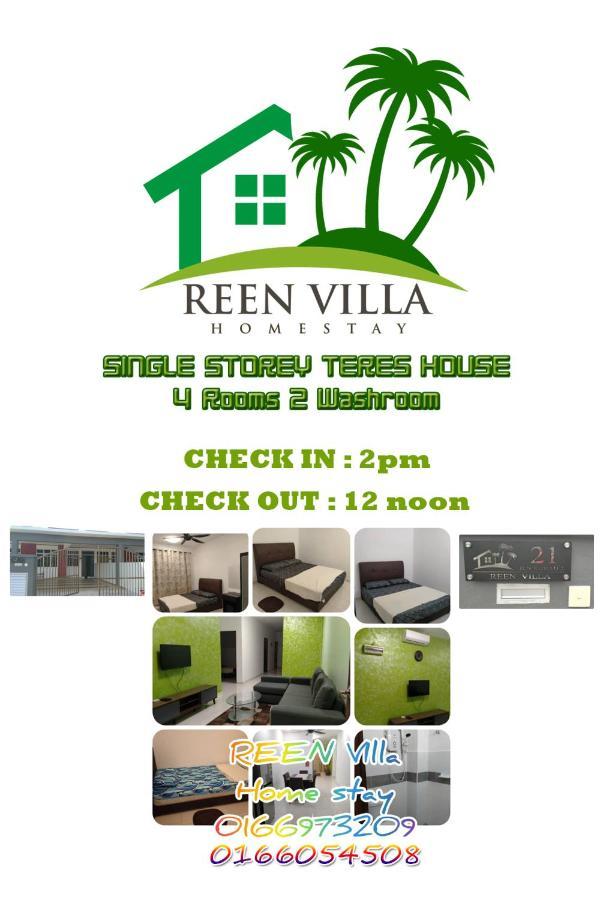 Reenvillahomestayportdickson Port Dickson Ngoại thất bức ảnh
