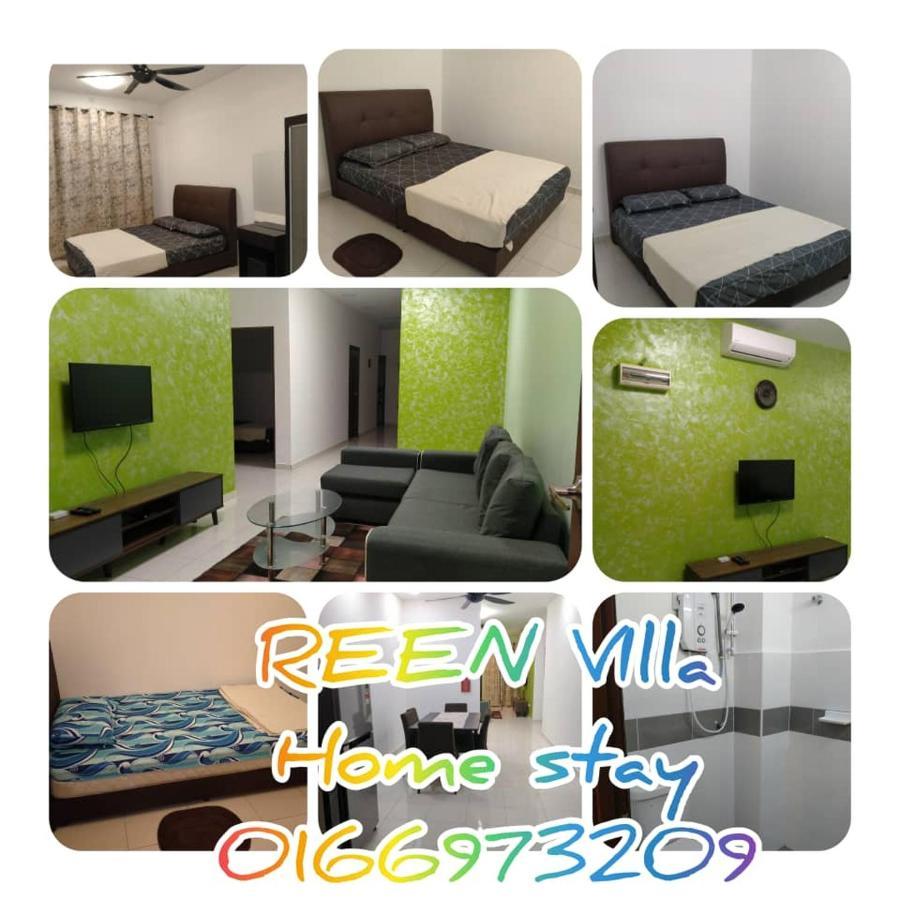 Reenvillahomestayportdickson Port Dickson Ngoại thất bức ảnh